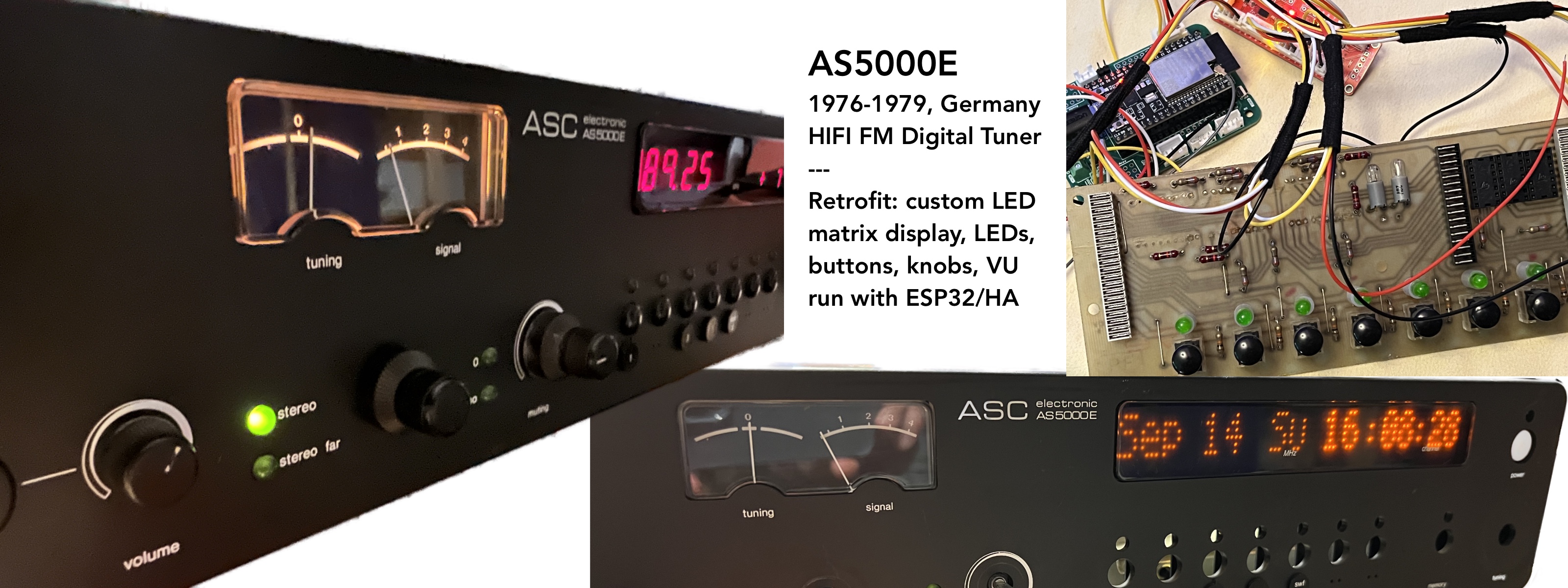 Radio Retrofit
